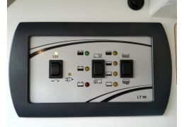 Camper Van SUNLIGHT Cliff 540 en Sale Occasion