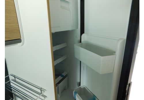 Camper Van SUNLIGHT Cliff 600 modelo 2018 en Sale Occasion