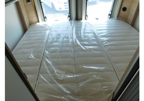 Camper Van SUNLIGHT Cliff 600 modelo 2018 en Sale Occasion