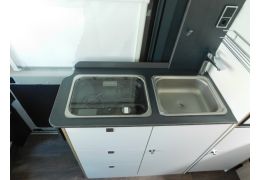 Camper Van SUNLIGHT Cliff 600 modelo 2018 en Sale Occasion
