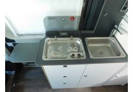 Camper Van SUNLIGHT Cliff 600 modelo 2018 en Sale Occasion