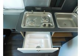 Camper Van SUNLIGHT Cliff 600 modelo 2018 en Sale Occasion