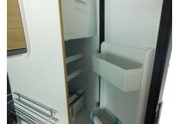 Camper Van SUNLIGHT Cliff 600 modelo 2018 en Sale Occasion