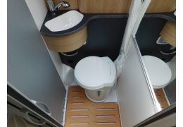 Camper Van SUNLIGHT Cliff 600 modelo 2018 en Sale Occasion