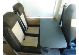 Camper Van SUNLIGHT Cliff 600 modelo 2018 en Sale Occasion