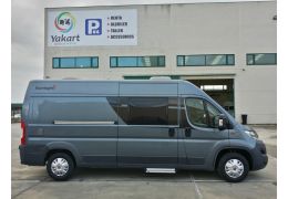 Camper Van SUNLIGHT Cliff 601 modelo 2018 en Sale Occasion