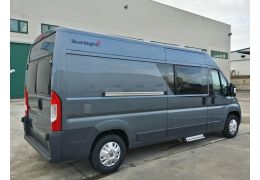 Camper Van SUNLIGHT Cliff 601 modelo 2018 en Sale Occasion
