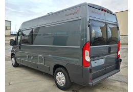 Camper Van SUNLIGHT Cliff 601 modelo 2018 en Sale Occasion