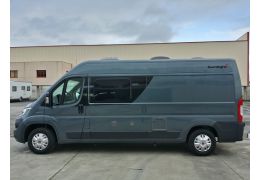 Camper Van SUNLIGHT Cliff 601 modelo 2018 en Sale Occasion