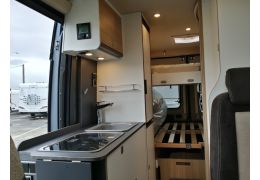 Camper Van SUNLIGHT Cliff 601 modelo 2018 en Sale Occasion