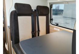 Camper Van SUNLIGHT Cliff 601 modelo 2018 en Sale Occasion