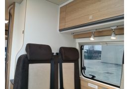 Camper Van SUNLIGHT Cliff 601 modelo 2018 en Sale Occasion