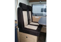Camper Van SUNLIGHT Cliff 601 modelo 2018 en Sale Occasion
