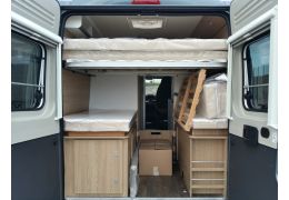 Camper Van SUNLIGHT Cliff 601 modelo 2018 en Sale Occasion