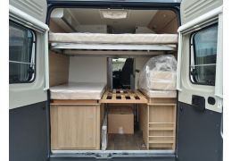 Camper Van SUNLIGHT Cliff 601 modelo 2018 en Sale Occasion