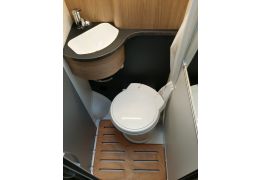 Camper Van SUNLIGHT Cliff 601 modelo 2018 en Sale Occasion