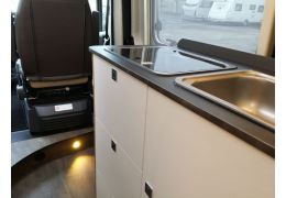 Camper Van SUNLIGHT Cliff 601 modelo 2018 en Sale Occasion