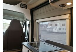 Camper Van SUNLIGHT Cliff 601 modelo 2018 en Sale Occasion