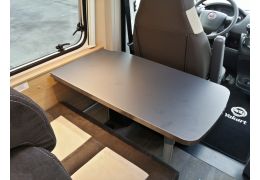 Camper Van SUNLIGHT Cliff 601 modelo 2018 en Sale Occasion