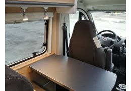 Camper Van SUNLIGHT Cliff 601 modelo 2018 en Sale Occasion