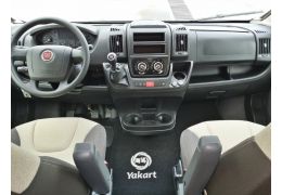 Camper Van SUNLIGHT Cliff 601 modelo 2018 en Sale Occasion