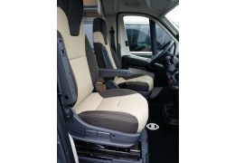 Camper Van SUNLIGHT Cliff 601 modelo 2018 en Sale Occasion