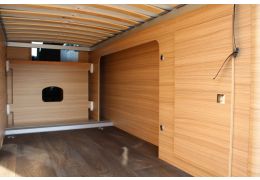 Camper Van SUNLIGHT Cliff 640 modelo 2019 en Sale Occasion