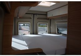 Camper Van SUNLIGHT Cliff 640 modelo 2019 en Sale Occasion
