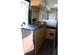 Camper Van SUNLIGHT Cliff 640 modelo 2019 en Sale Occasion