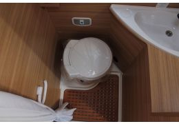 Camper Van SUNLIGHT Cliff 640 modelo 2019 en Sale Occasion