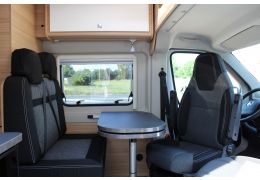 Camper Van SUNLIGHT Cliff 640 modelo 2019 en Sale Occasion