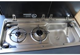 Camper Van SUNLIGHT Cliff 640 modelo 2019 en Sale Occasion