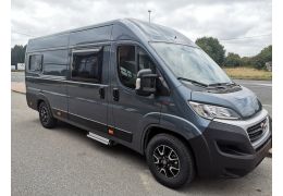 Camper Van<br/>SUNLIGHT - Cliff 640 modelo 2019