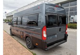 Camper Van SUNLIGHT Cliff 640 modelo 2019 en Sale Occasion