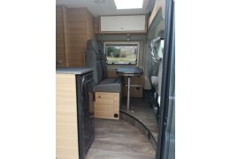 Camper Van SUNLIGHT Cliff 640 modelo 2019 en Sale Occasion