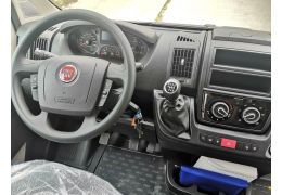 Camper Van SUNLIGHT Cliff 640 modelo 2019 en Sale Occasion