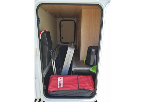 Low Profile Motorhome SUNLIGHT T-60 en Sale Occasion