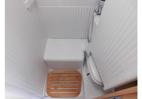 Low Profile Motorhome SUNLIGHT T-60 en Sale Occasion