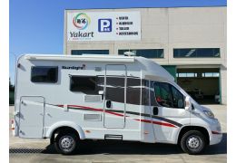 Low Profile Motorhome SUNLIGHT T-60 en Sale Occasion