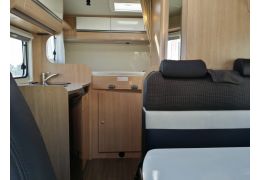 Low Profile Motorhome SUNLIGHT T-60 en Sale Occasion