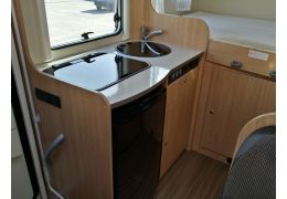 Low Profile Motorhome SUNLIGHT T-60 en Sale Occasion