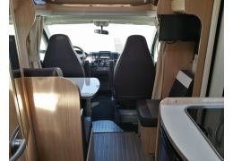 Low Profile Motorhome SUNLIGHT T-60 en Sale Occasion