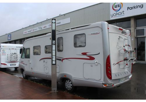 Integral Motorhome RAPIDO 992 M en Sale Occasion