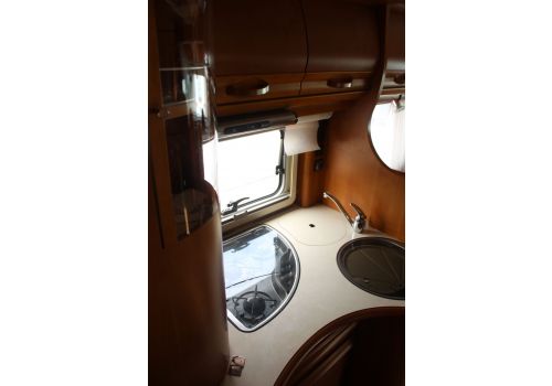 Integral Motorhome RAPIDO 992 M en Sale Occasion