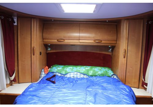 Integral Motorhome RAPIDO 992 M en Sale Occasion