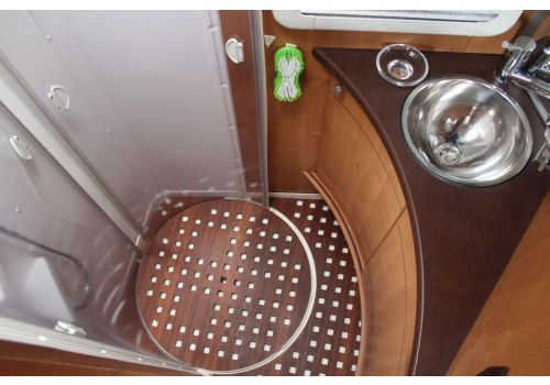 Integral Motorhome RAPIDO 992 M en Sale Occasion