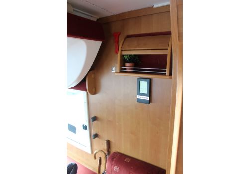 Integral Motorhome RAPIDO 992 M en Sale Occasion