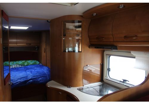 Integral Motorhome RAPIDO 992 M en Sale Occasion