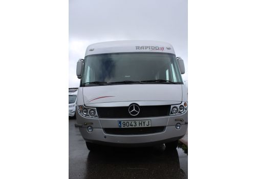 Integral Motorhome RAPIDO 992 M en Sale Occasion