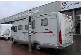 Integral Motorhome RAPIDO 992 M en Sale Occasion
